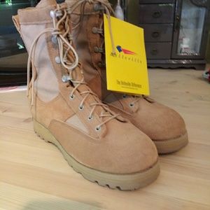 Belleville 220 military boots size 7